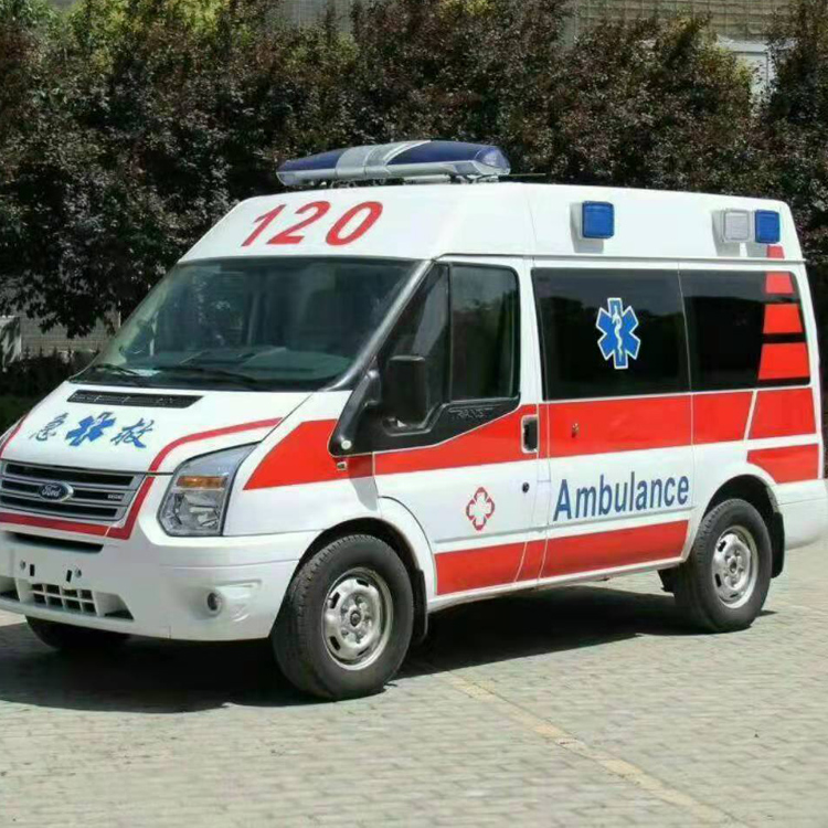 涟源长途救护车出租