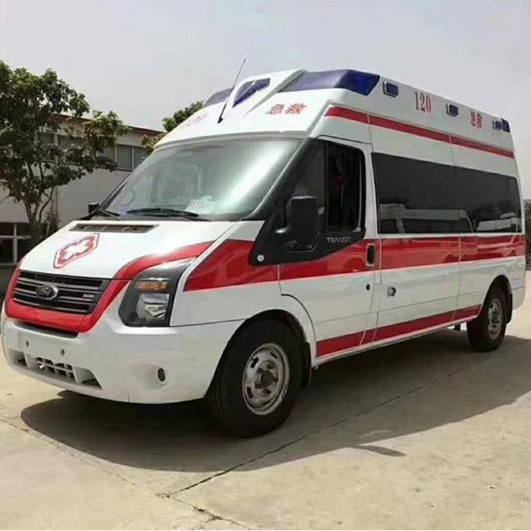 涟源救护车出租服务案例5