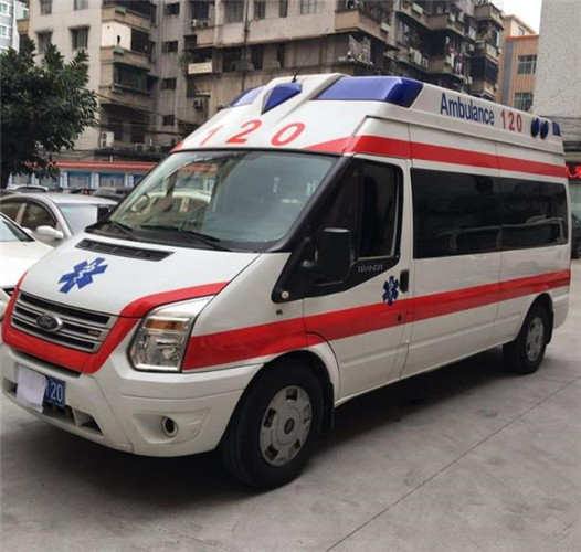 涟源信赖我们的救护车出租，让转院不再艰难