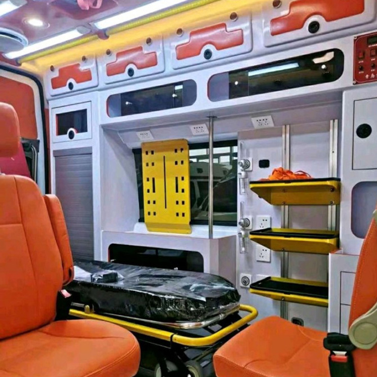 涟源长途救护车护送病人租赁价格