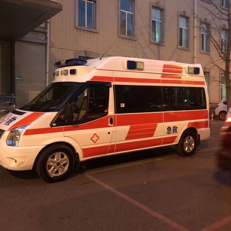 涟源一般救护车是怎么分类的