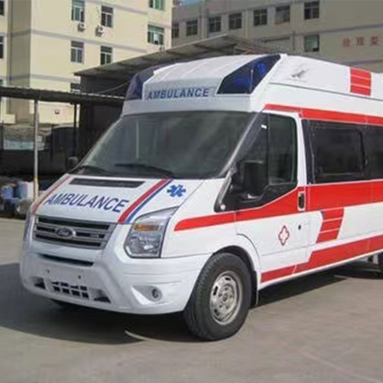 涟源救护车出租收费:安全出行,价格透明