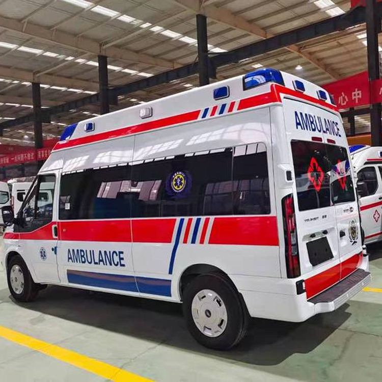 涟源救护车出租 —— 专业、安全、高效的城市急救服务
