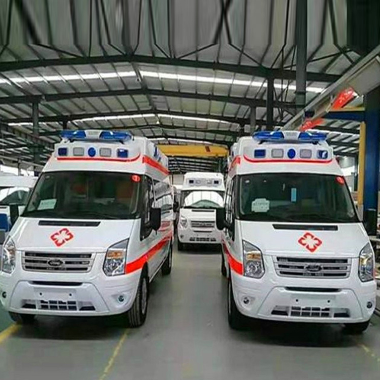 涟源救护车出租硬件设施介绍