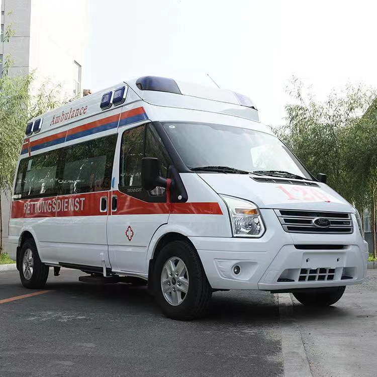 涟源行动不便者长途救护车租赁：安全转运的核心注意事项​